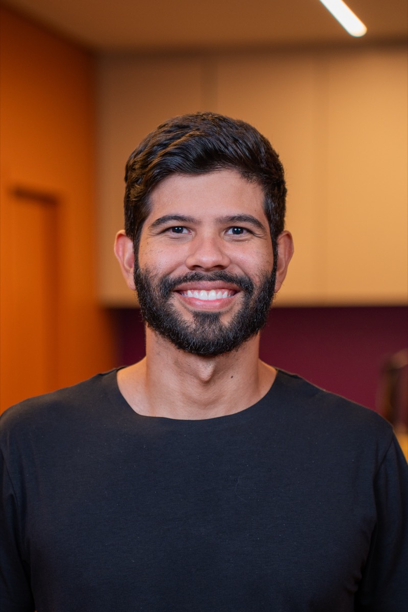 Germano Souza, fundador da Bunker